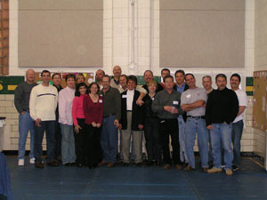 Holy Spirit Class of 1975 School 30th Reunion Pictures