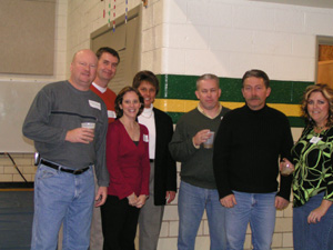 Holy Spirit Class of 1975 School 30th Reunion Pictures