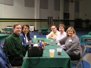 Holy Spirit Class of 1975 School 30th Reunion Pictures