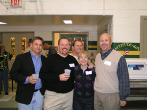Holy Spirit Class of 1975 School 30th Reunion Pictures