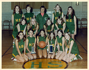 Holy Spirit Class of 1975 School Pictures