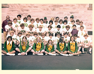 Holy Spirit Class of 1975 School Pictures